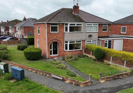 Seacombe Drive, Ellesmere Port, Cheshire, CH66