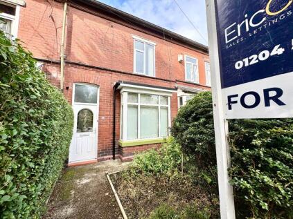 Church Road, Radcliffe, Manchester