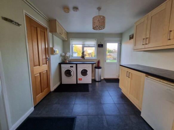 Utility room