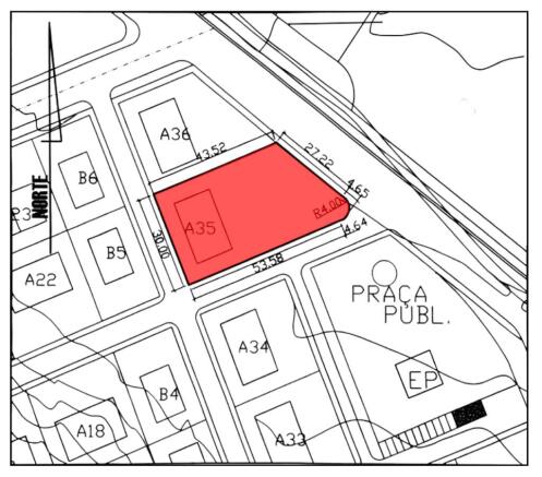 Land plot