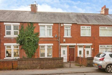 Alexandra Road, Ashington, NE63 9HG