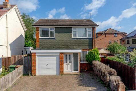 Manor Road, Merstham, Surrey