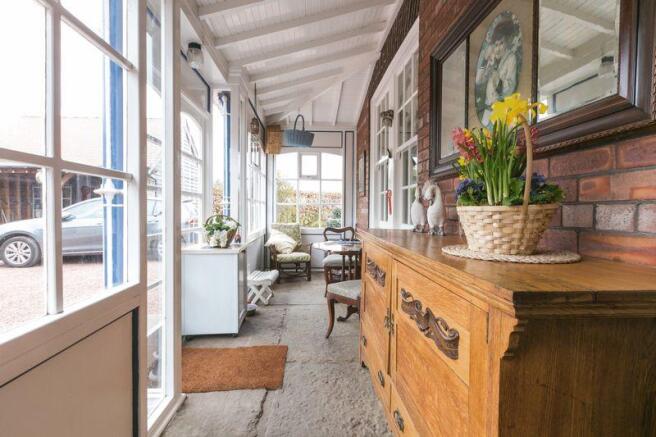 Garden room / ...