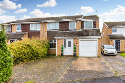 Ashridge Close, Rushden
