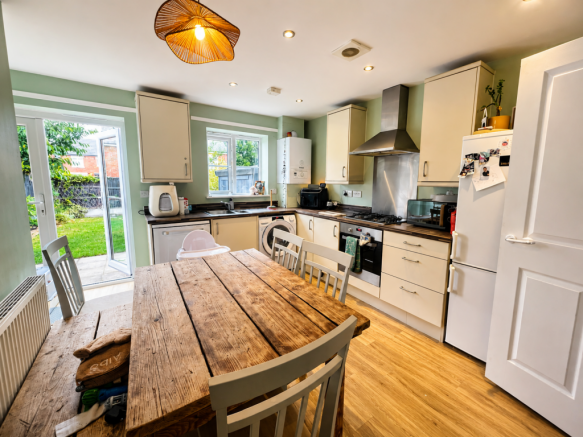 Breakfast Kitchen