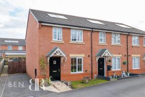 7, Darwin Drive, Clayton-le-woods PR25 5AP