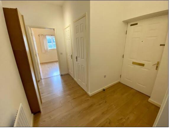 Hall Way