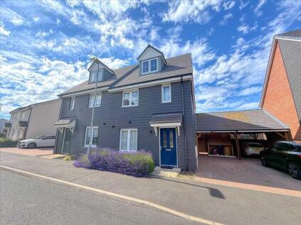 Hamford Crescent, Walton on the naze