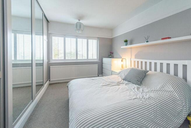 BEDROOMS AND BATHROOM