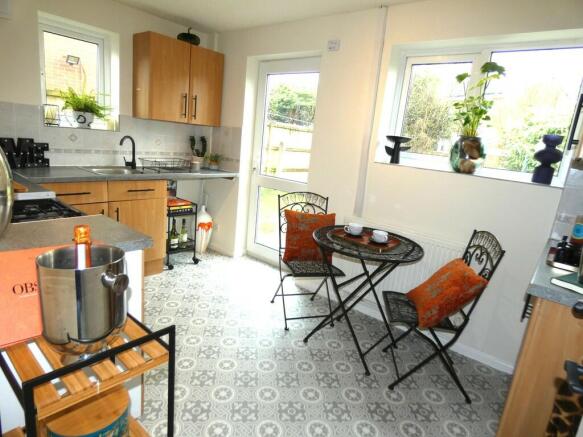Breakfast Kitchen