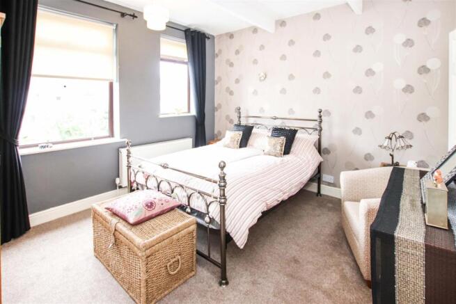 BEDROOM ONE (FRONT)