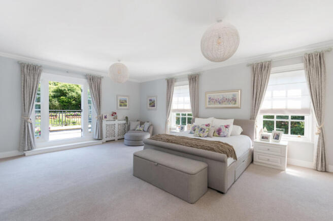 Principal Bedroom