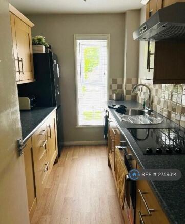 Separate Fitted Kitchen