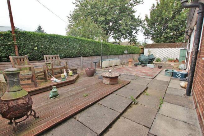 Rear garden 2