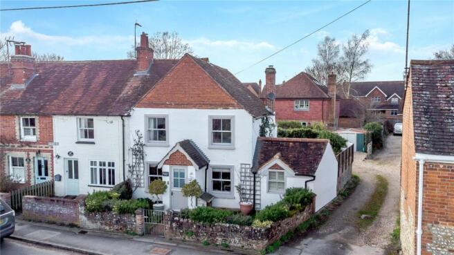 Bloomsbury Cottage
