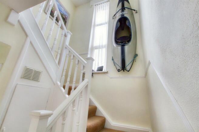 stairs