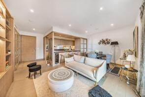 Apartment A81, 1 Legacy Building, Viaduct Gardens, London SW11 7AY