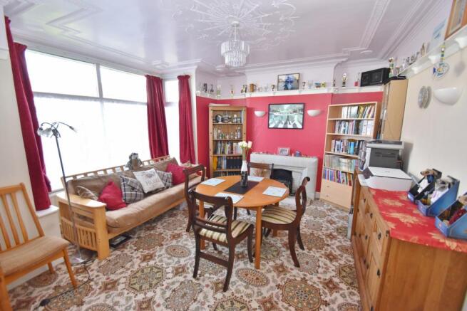 front room