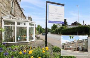 Willowbank Guest House, High Street, Grantown-on-spey PH26 3EN