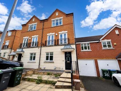 Oxford Way, Tipton
