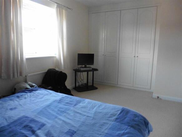 Bedroom 2 (front) wi