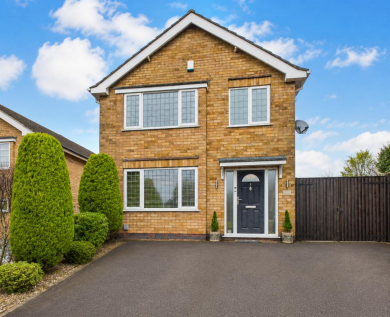 Abbey Hill Road, Allestree, Derby