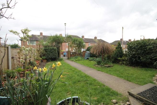 Front Garden