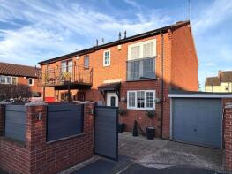 18, Nursery Gardens, Stairfoot, Barnsley S70 3DS