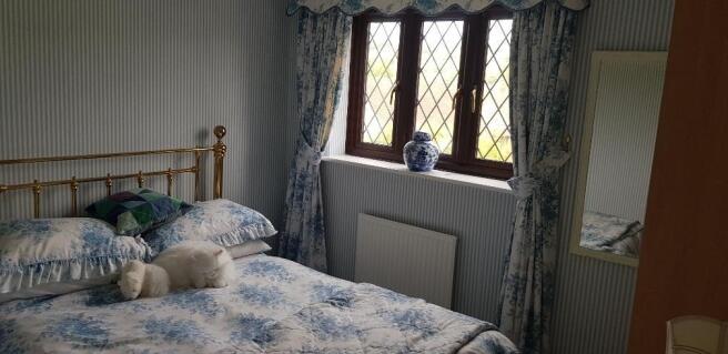 second bedroom