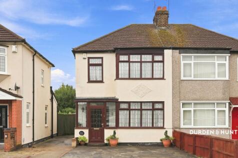 Jersey Road, Rainham, RM13