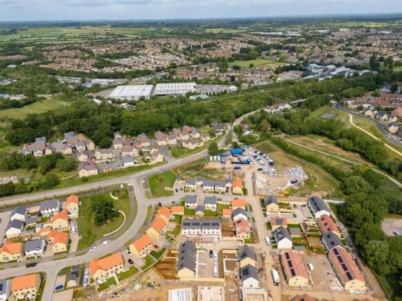 Drone image over development.jpg