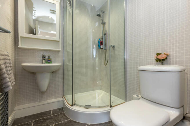 En-suite shower room