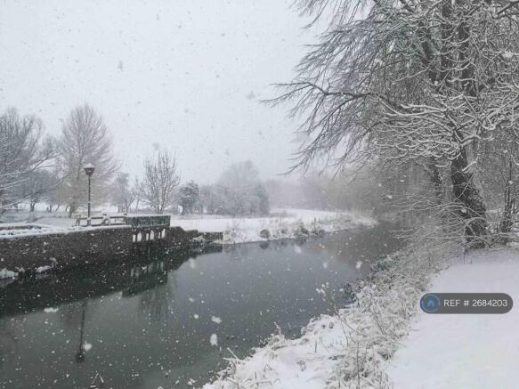 North Frontage February