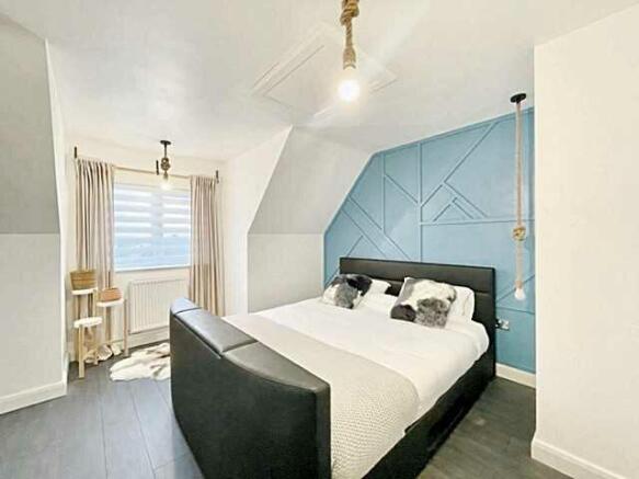 Bedroom one