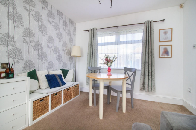 Living/Dining Room