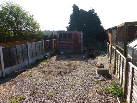 Shingle Area