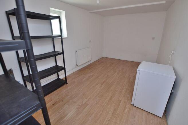 Garage/Rec Room