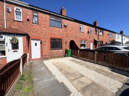 8, Lindley Avenue, Latchford, Warrington WA4 1QB