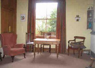 BREAKFAST ROOM