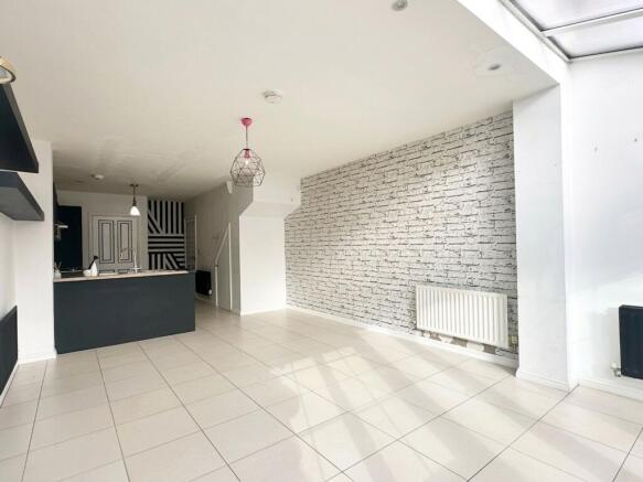 Kitchen / Diner / Living Room
