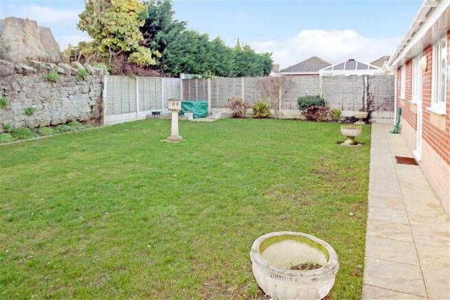 The Rear Garden