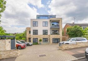 Flat 6, 62, Park Hill Road, Shortlands, Bromley BR2 0LF