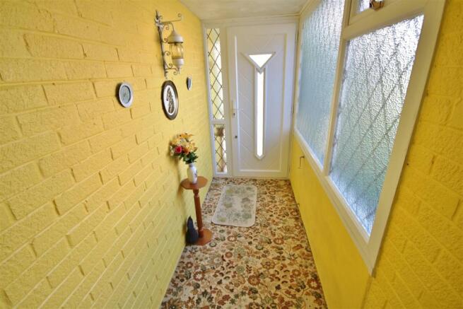Entrance Porch