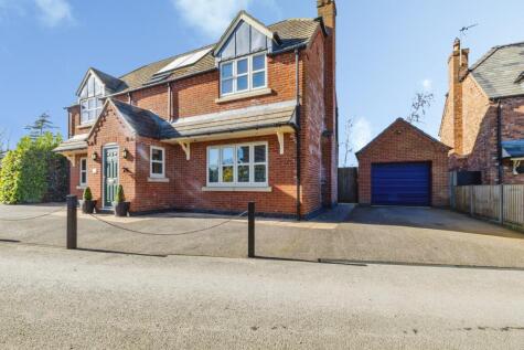 Old Pits Close, Skellingthorpe, LN6