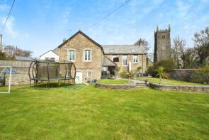 The Old School, St. Pinnock, St Pinnock PL14 4NA