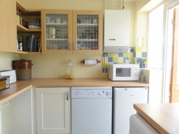 Utility room