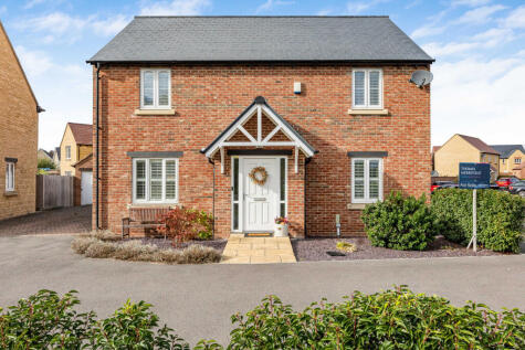 Pointer Place, Marcham, OX13