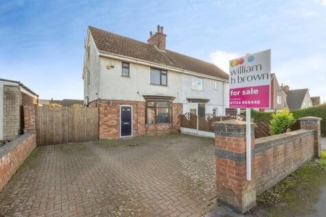 Burringham Road, SCUNTHORPE