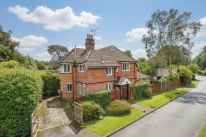 14, Grange Road, Camberley GU15 2DH