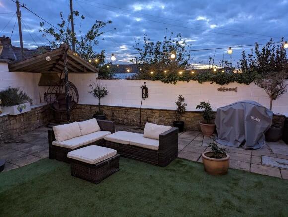 Back Garden 1